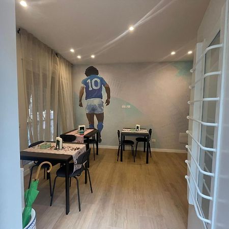 מלון נאפולי La Casa Di Ily מראה חיצוני תמונה