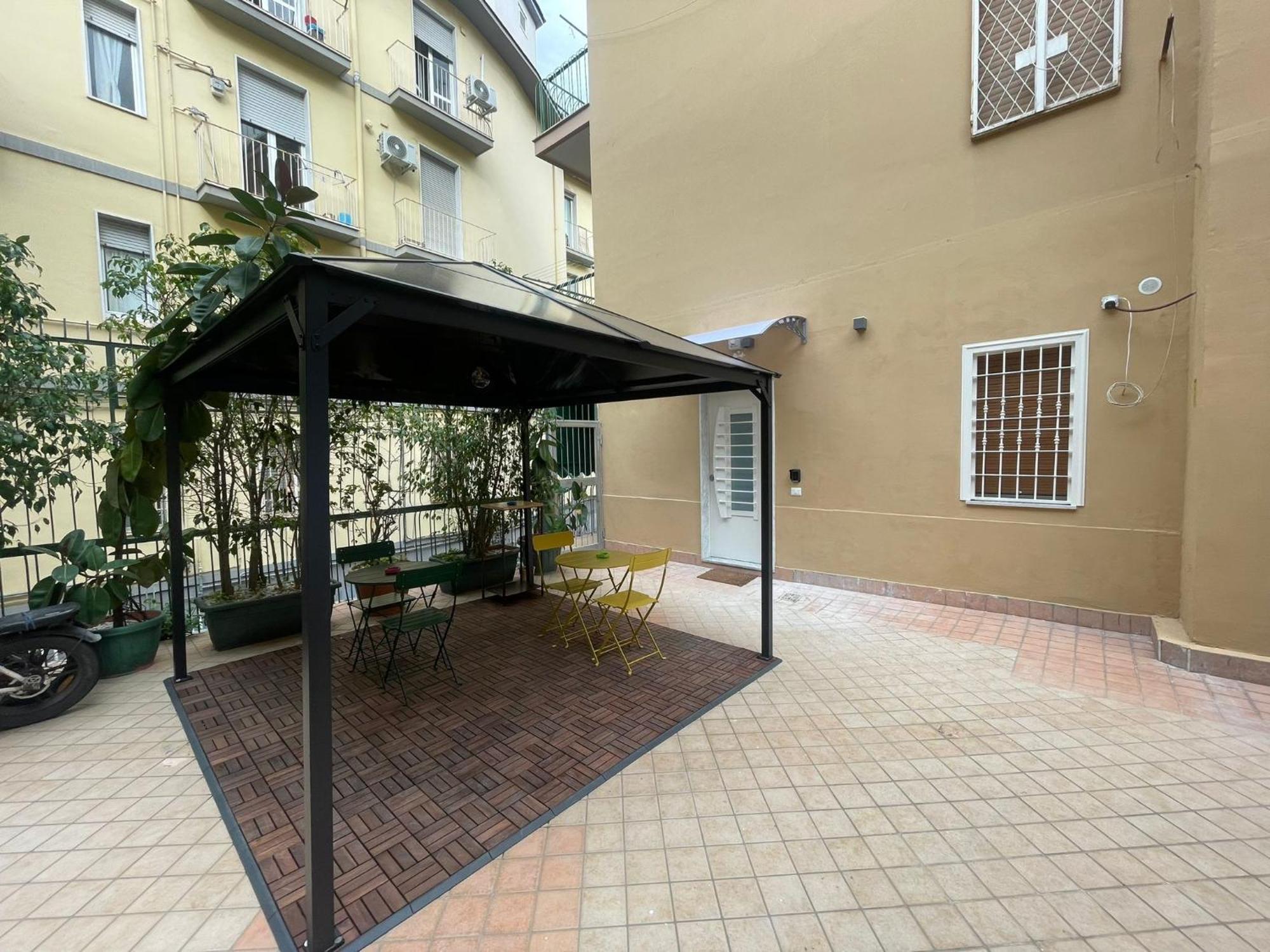 מלון נאפולי La Casa Di Ily מראה חיצוני תמונה